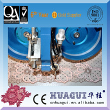 HUAGUI low price mini sewing crystal applicator machine